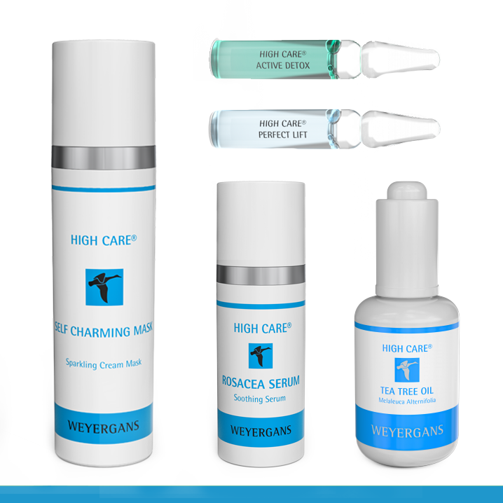 Med Line - High Care cosmeceuticals