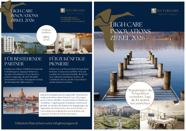 High Care Innovations Zirkel 2026